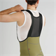 Spodnie rowerowe z wkładką GRIPGRAB PACR Thermal