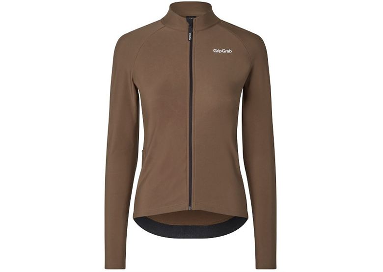 Bluza rowerowa damska GRIPGRAB PACR Thermal