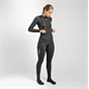 Spodnie rowerowe damskie z wkładką GRIPGRAB RIDE Thermal