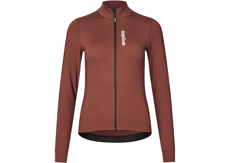 Bluza rowerowa damska GRIPGRAB Ride Thermal