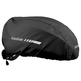 Pokrowiec na kask GRIPGRAB Waterproof Hi-Vis 