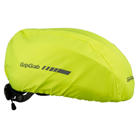 Pokrowiec na kask GRIPGRAB Waterproof Hi-Vis 