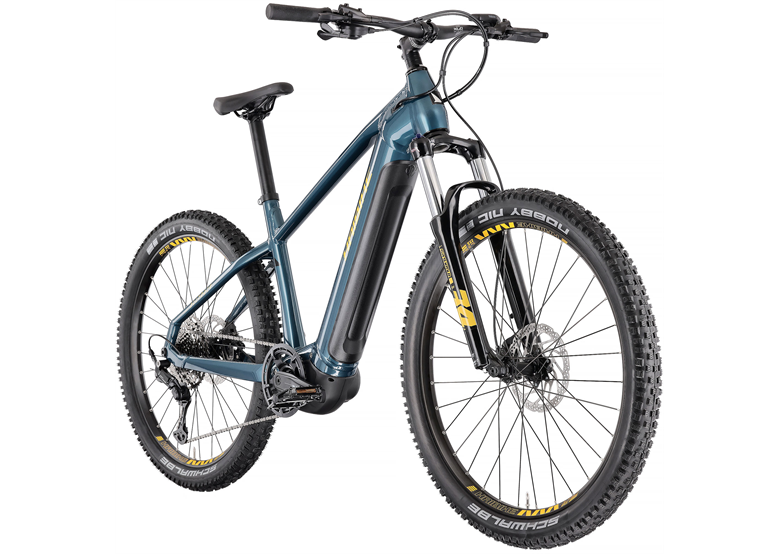 Rower elektryczny HAIBIKE AllTrack 6 27.5 Cues