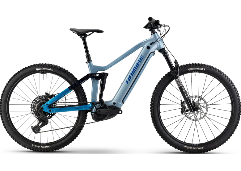 Rower elektryczny HAIBIKE AllTrail 10 T-Type