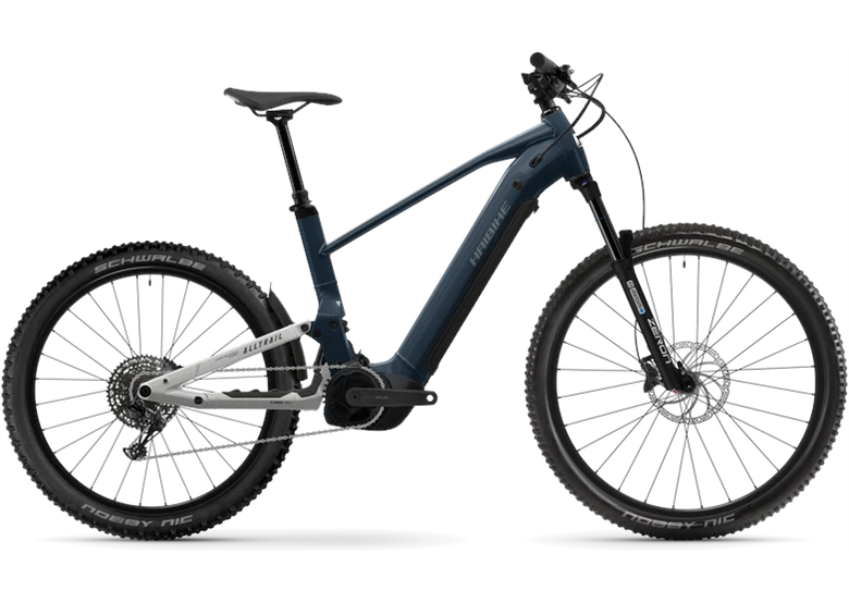 Rower elektryczny HAIBIKE AllTrail 4 29