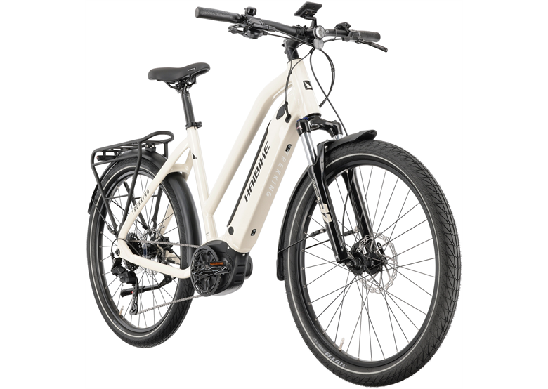 Rower elektryczny HAIBIKE Trekking 3 Mid
