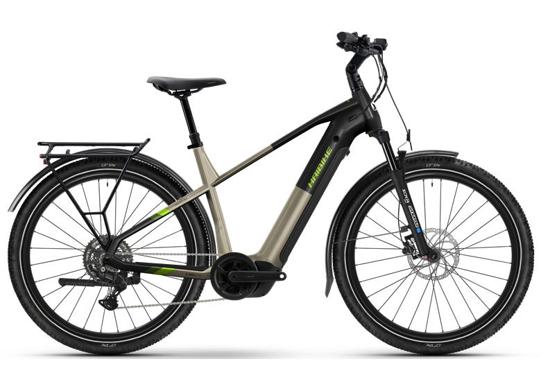 Rower elektryczny HAIBIKE Trekking 4 Cues