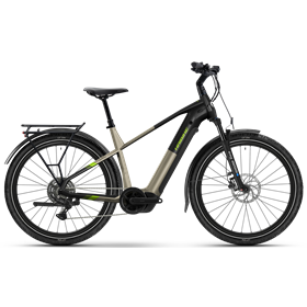 Rower elektryczny HAIBIKE Trekking 4 Cues