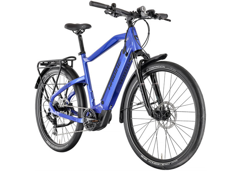 Rower elektryczny HAIBIKE Trekking 4 High (1x9)