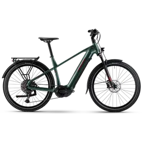 Rower elektryczny HAIBIKE Trekking 5 Cues (1x11)