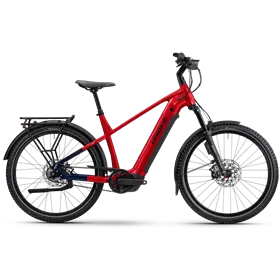 Rower elektryczny HAIBIKE Trekking 9 High ABS