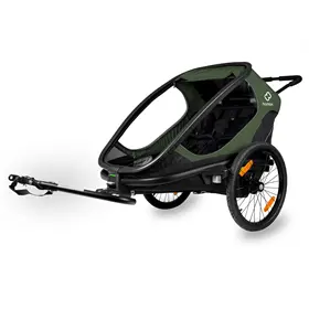 Przyczepka dziecięca HAMAX Outback Twin