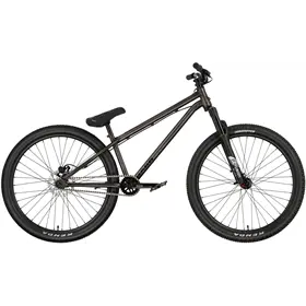 Rower Dirt/Street HARO Steel Reserve 2