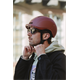 Kask rowerowy orzeszek HJC Route