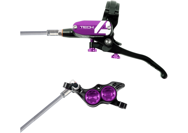 Hamulec tarczowy HOPE Tech 4 E4