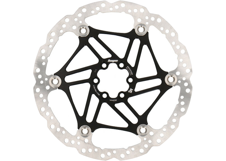 Tarcza hamulcowa HOPE V4 Vented