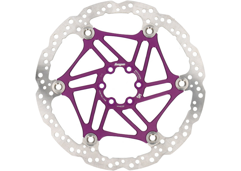 Tarcza hamulcowa HOPE V4 Vented