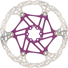 Tarcza hamulcowa HOPE V4 Vented