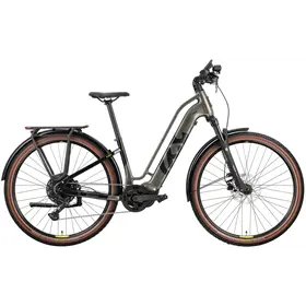 Rower elektryczny HUSQVARNA Grand Pather 4