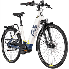 Rower elektryczny HUSQVARNA Grand Towner 5 CB