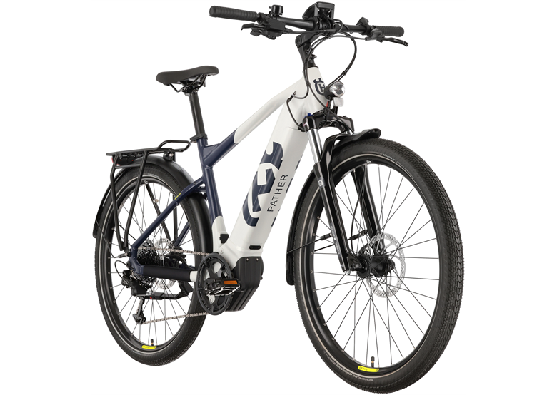 Rower elektryczny HUSQVARNA Pather 1
