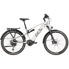 Rower elektryczny HUSQVARNA Pather 2 FS + Bateria zintegrowana SIMPLO G2 Intube Battery