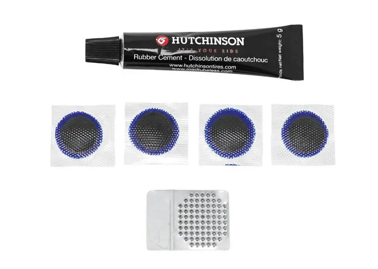 Łatki do opon HUTCHINSON REP'AIR Tubeless Road