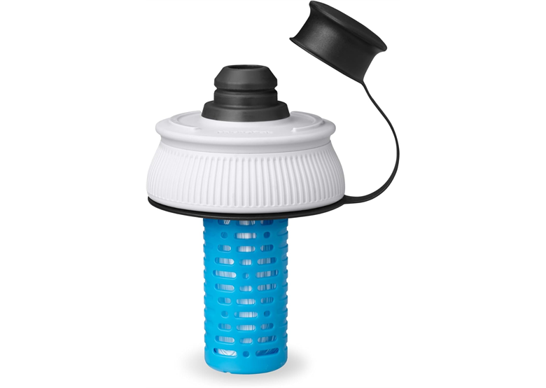Nakrętka do bidonu z filtrem HYDRAPAK Breakaway+ Filter Cap