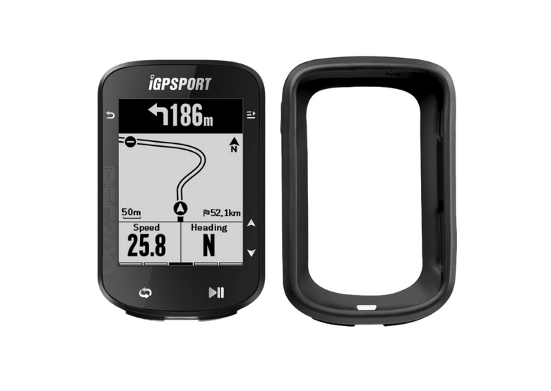 Nawigacja rowerowa IGPSPORT BSC200 ZESTAW PROMO