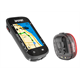 Nawigacja rowerowa IGPSPORT BSC300 + lampka tylna TL30 