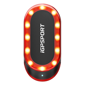 Radar rowerowy IGPSPORT SR Mini