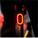 Radar rowerowy IGPSPORT SR Mini