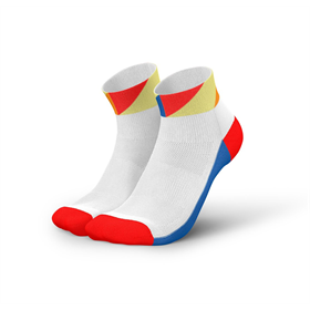 Skarpetki INCYLENCE Polygons Short
