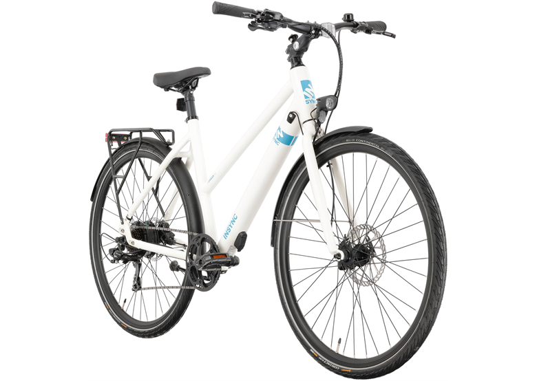 Rower elektryczny INSYNC InUrban 1.0