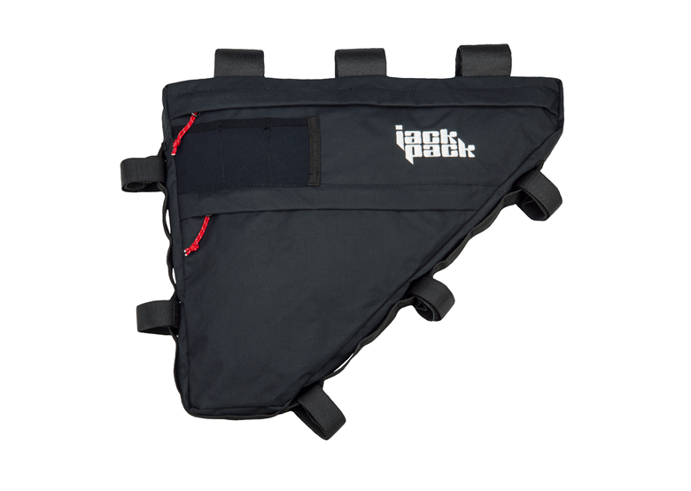 Torba pod ramę JACK PACK Żwirek 2.0