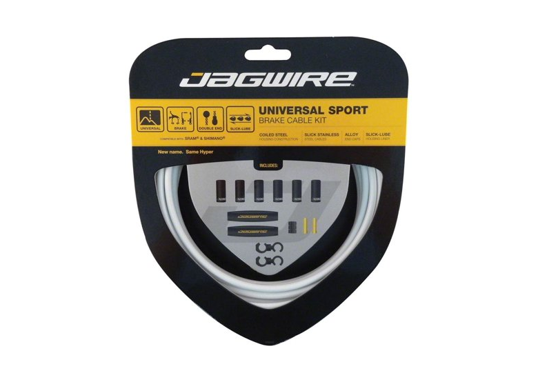 Zestaw hamulcowy JAGWIRE Universal Sport