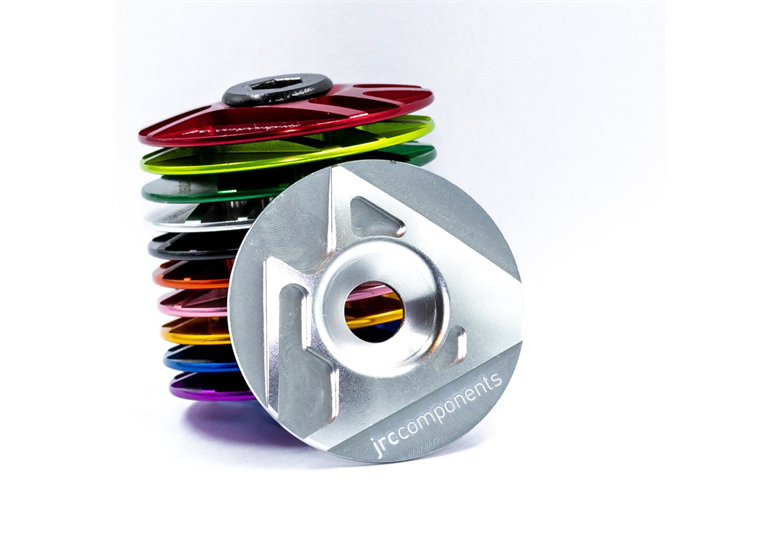 Kapsel sterów JRC COMPONENTS Ahead JRC Logo
