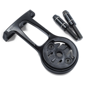 Uchwyt na licznik/nawigację  JRC COMPONENTS Premium Stealth+ Garmin