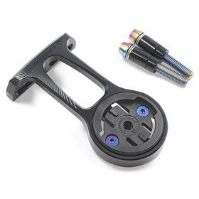 Uchwyt na licznik/nawigację  JRC COMPONENTS Premium Stealth+ Wahoo