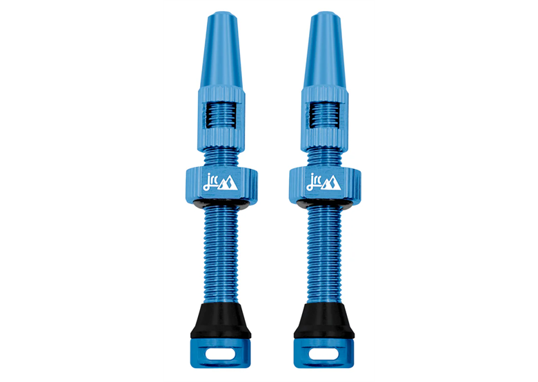 Zestaw wentyli presta JRC COMPONENTS Tubeless 2.0