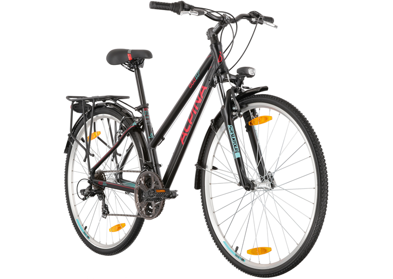 Rower trekkingowy damski KELLYS Alpina Bike Eco LT10
