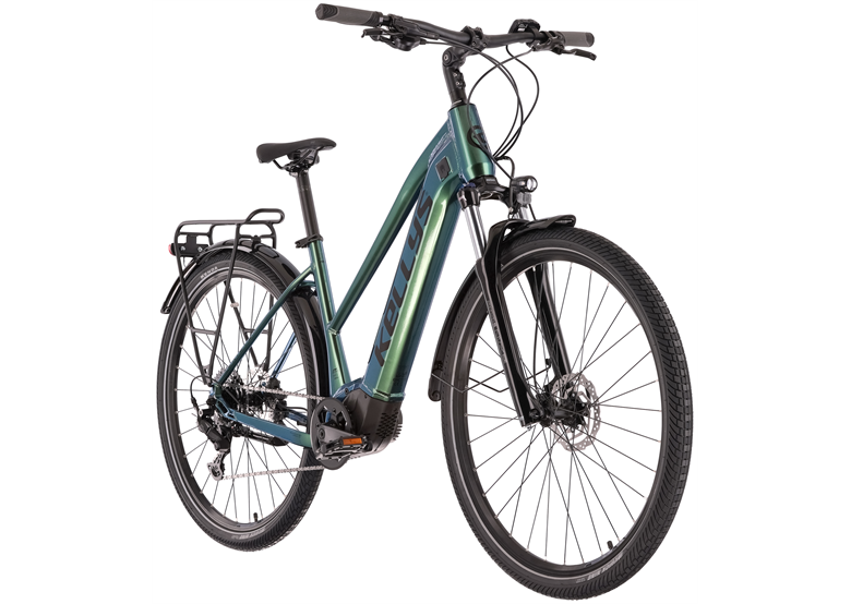 Rower elektryczny damski KELLYS E-Cristy 30 P Cues