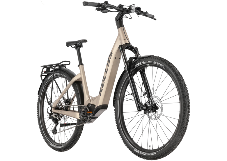 Rower elektryczny KELLYS E-Cristy RS70 P