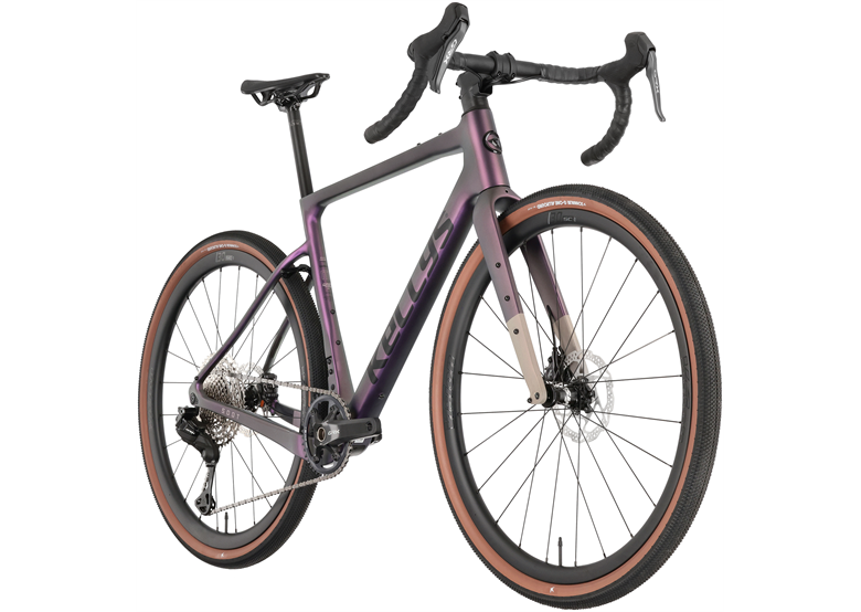 Rower gravel KELLYS Soot X100