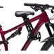 Siodełko na ramę KIDS RIDE SHOTGUN Front Mounted Child Bike Seat