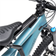 Siodełko na ramę ze stelażem KIDS RIDE SHOTGUN Pro Seat