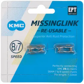 Spinka do łańcucha KMC CL-571 8R