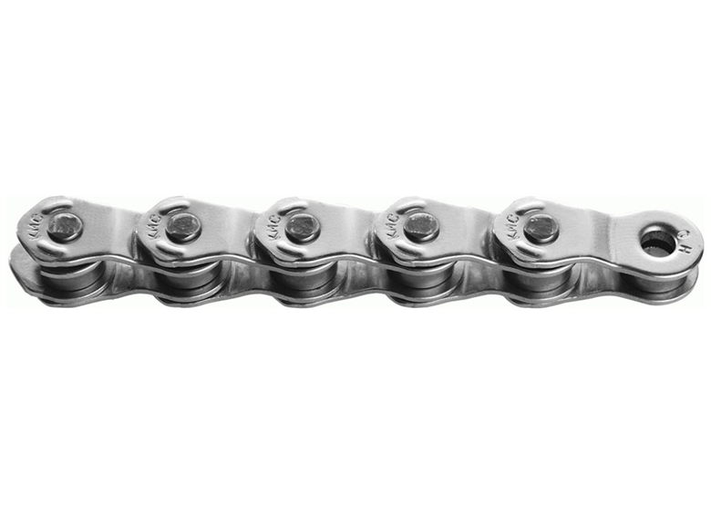 Łańcuch KMC HL1 Wide SIlver
