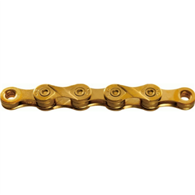 Łańcuch KMC X9 Gold