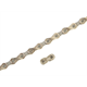 Łańcuch KMC X9 Silver/Grey